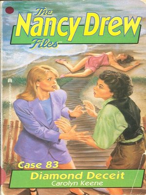 cover image of Diamond Deceit